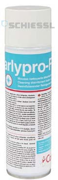 více o produktu - Čistič a desinfekce CARLYPRO-F, sprej, 400ml, Carly